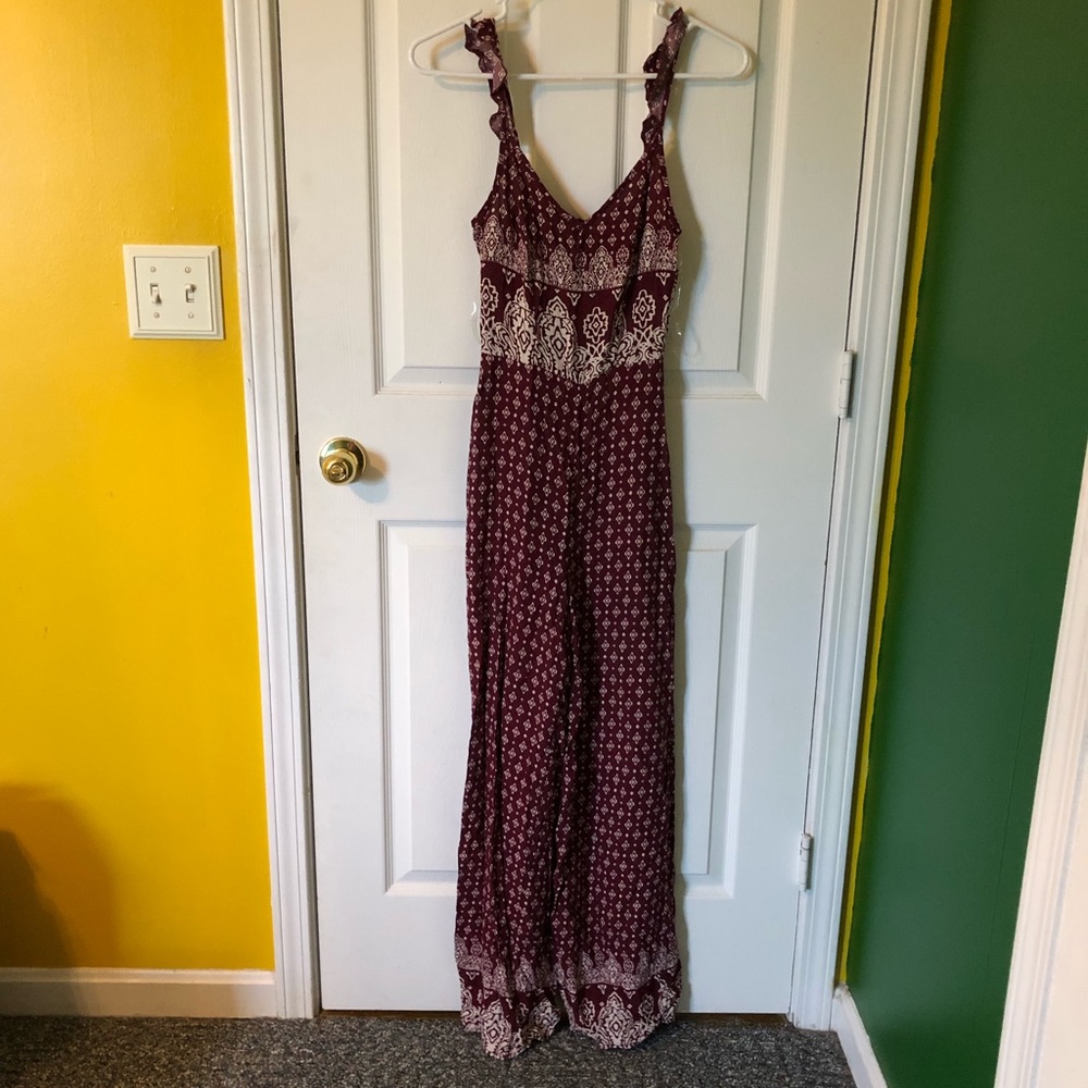 Charlotte Russe Jumpsuit